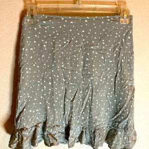 Abercrombie & Fitch skirt xs